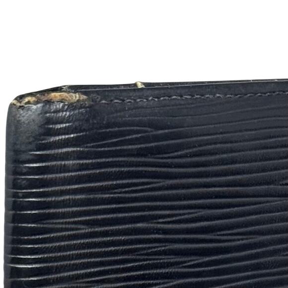 Louis Vuitton Long Wallet / Passport Case - Picture 11 of 16